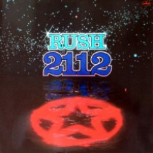 RUSH – 2112 CD
